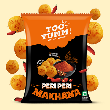 Peri Peri Makhana