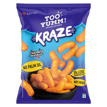 Kraze Masala Puffs