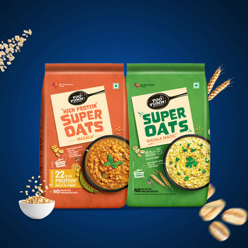 Too Yumm! Super Oats Combo
