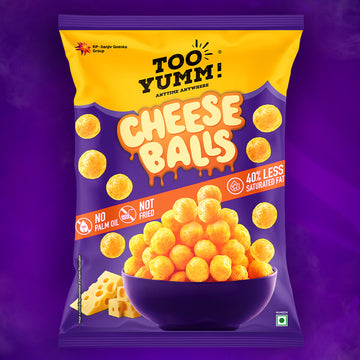 Cheese Balls Puffs