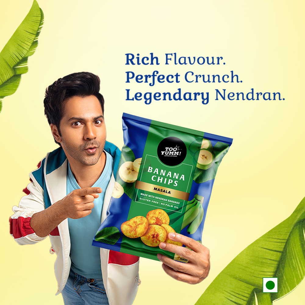 Banana Chips Masala Combo