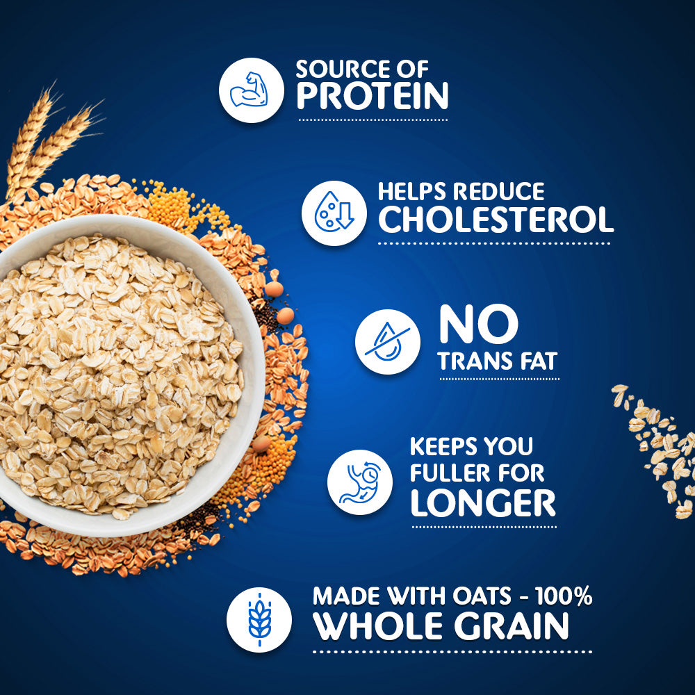 Too Yumm! Super Oats Combo