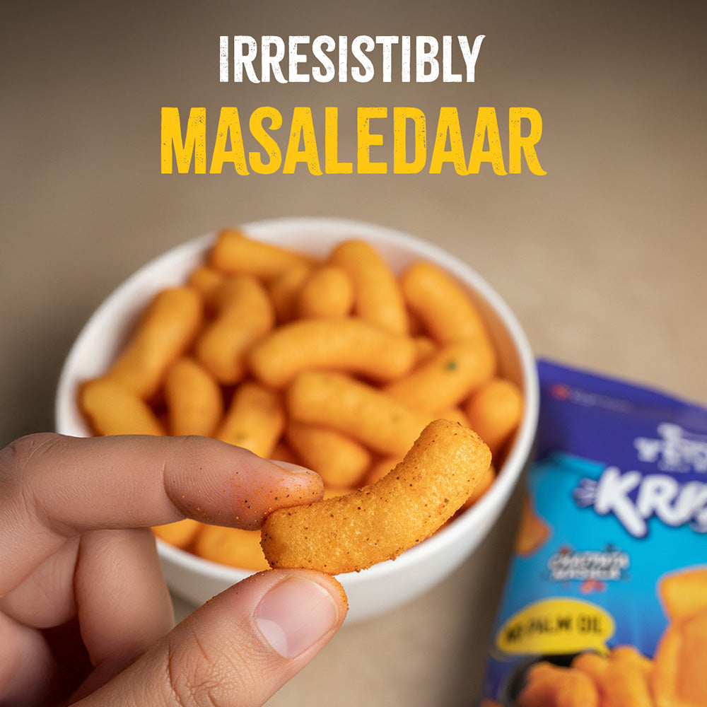 Kraze Masala Puffs