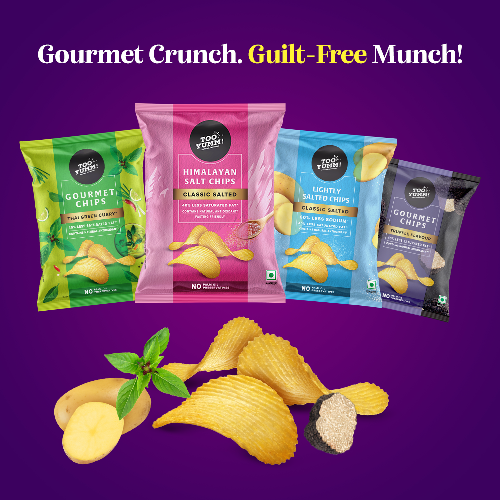 Gourmet Chips Combo