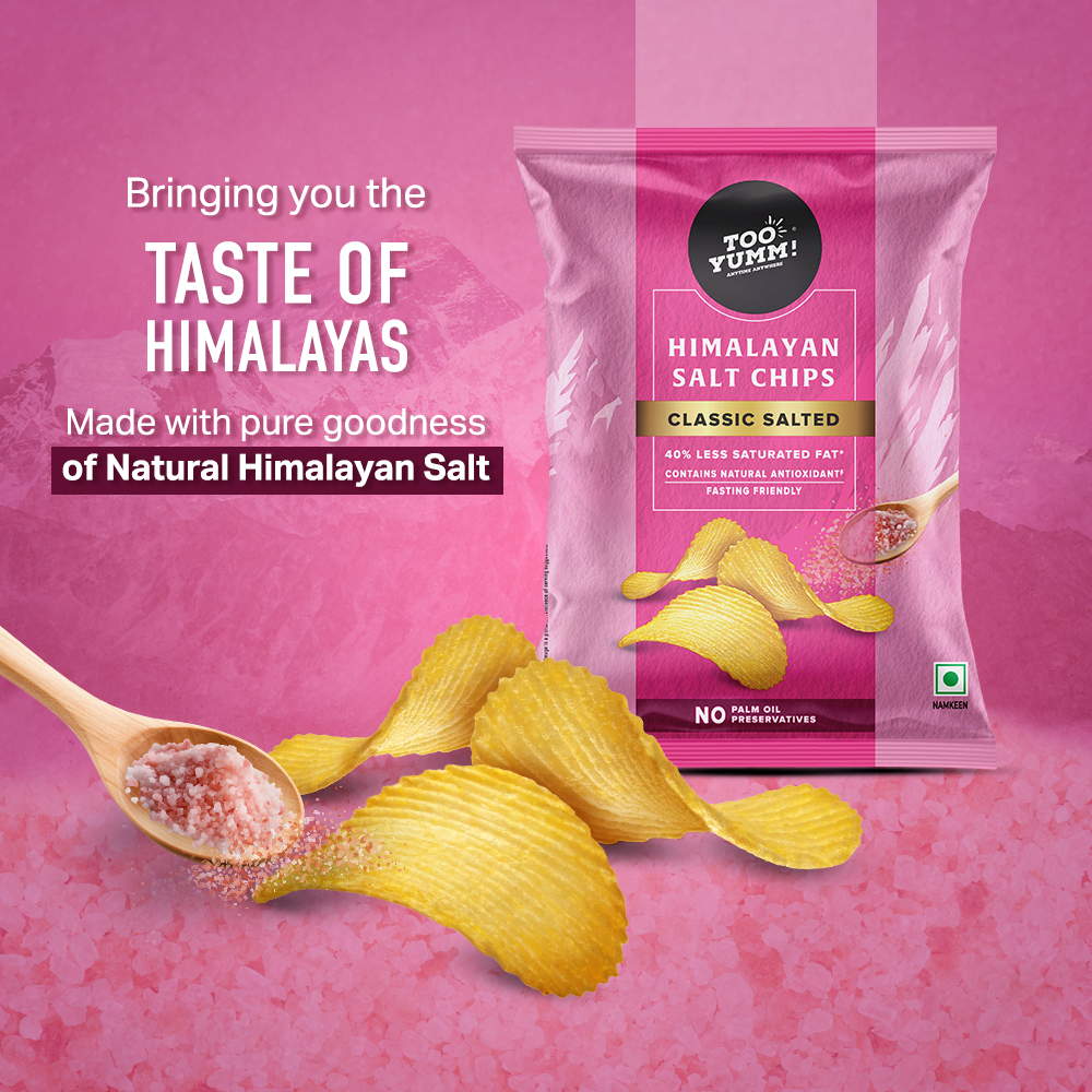 Himalayan Salted Combo