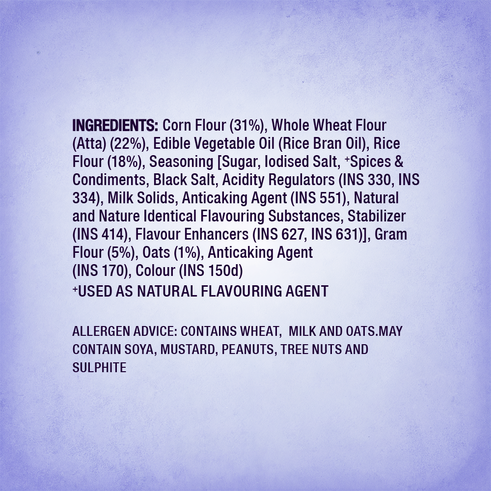 Multigrain Chips Dahi Papdi Chaat