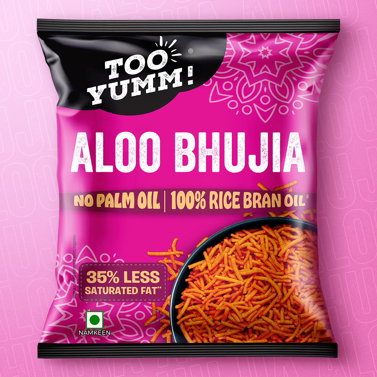Aloo Bhujia