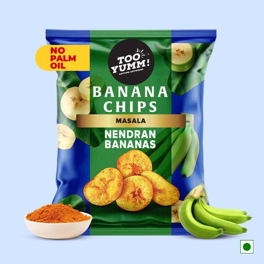 Banana Chips Masala