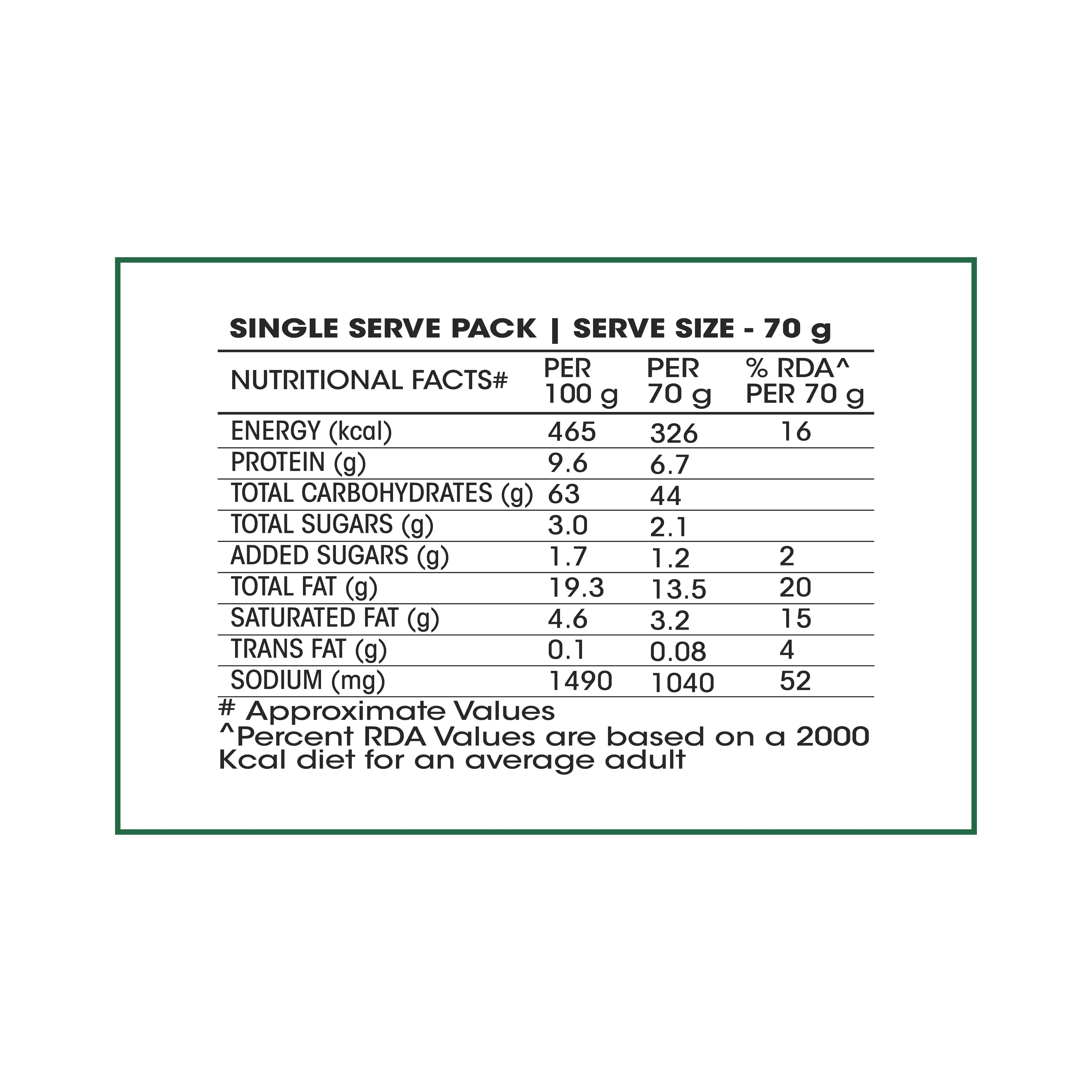 K-Bomb Fusion Masala Mania Cup Noodles