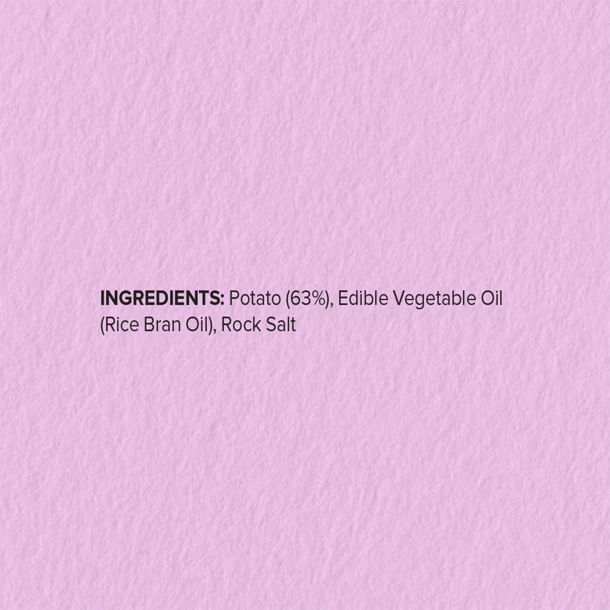 Himalayan Pink Salt Gourmet Chips