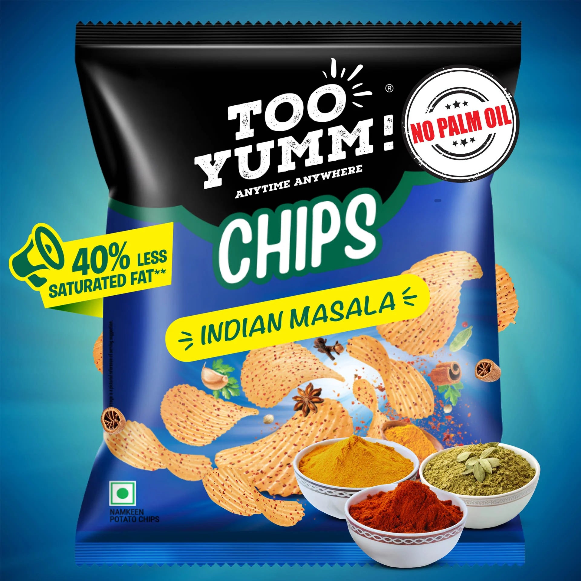 Indian Masala Chips