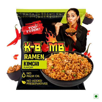 K-Bomb Kimchi