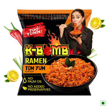 K-Bomb Tom Yum