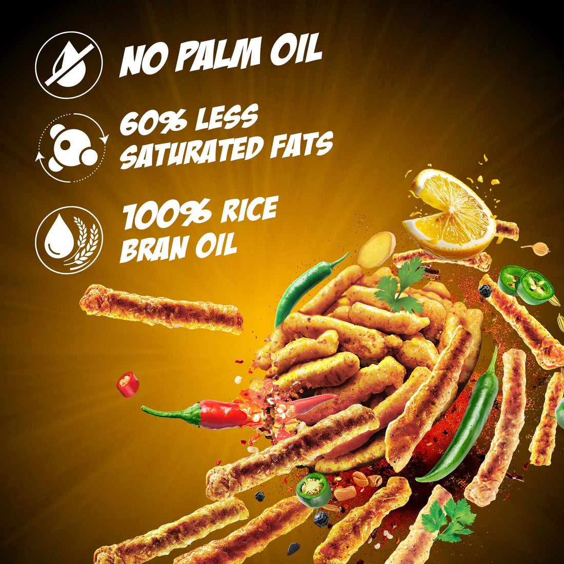 Karare Chilli Achari