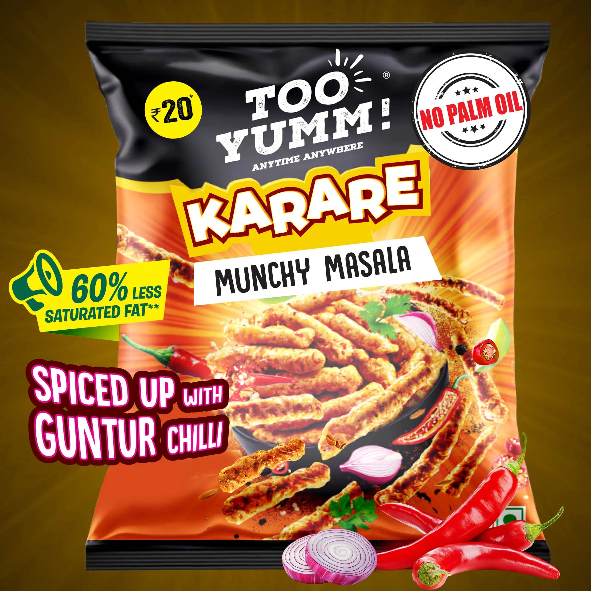 Karare Munchy Masala