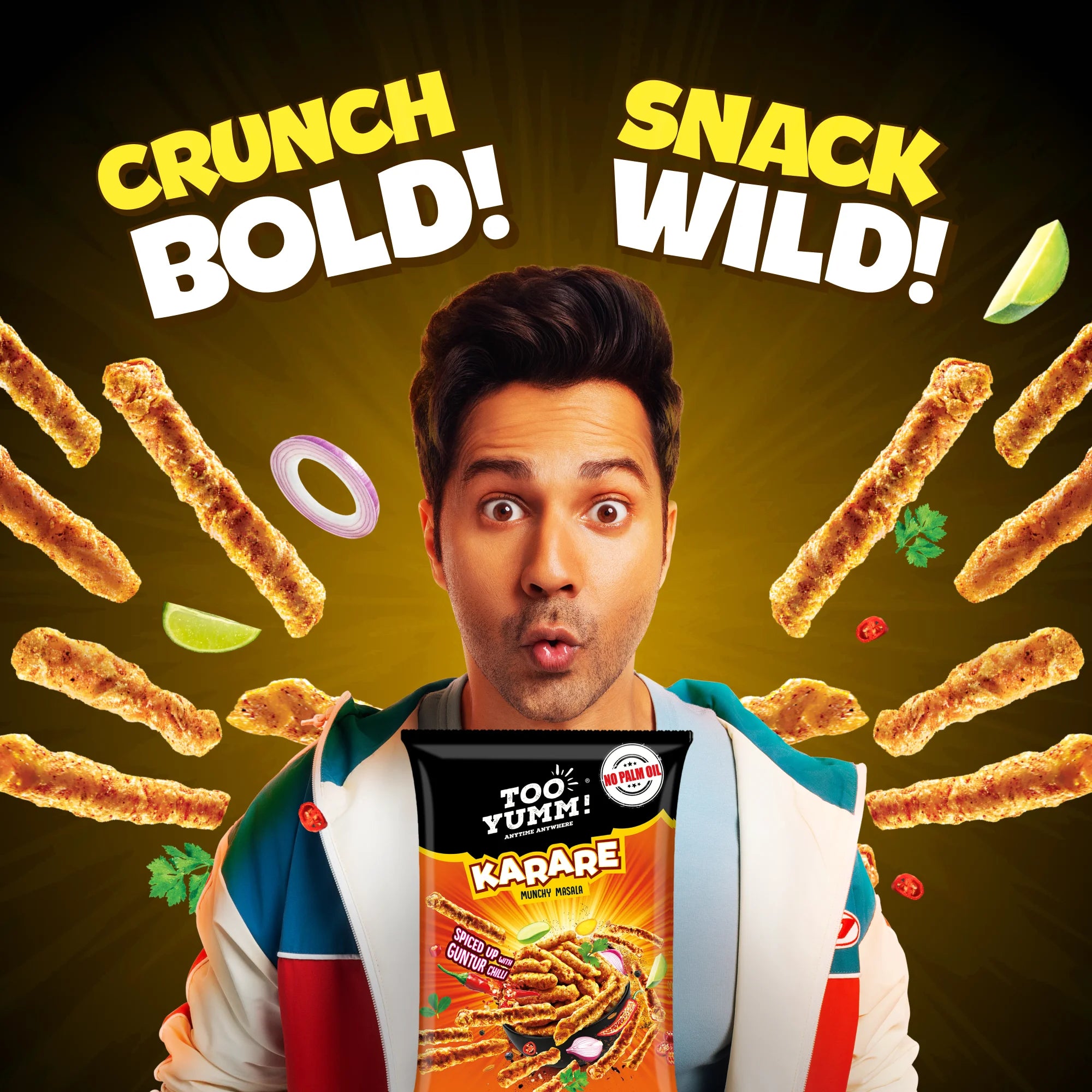 Karare Munchy Masala