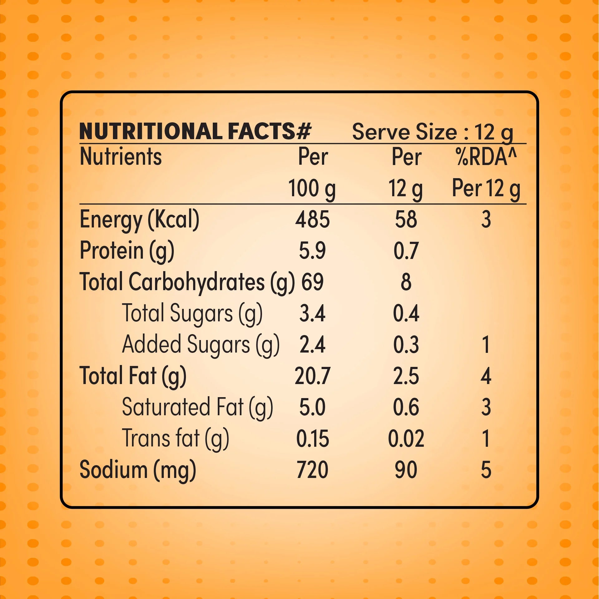 Karare Noodle Masala