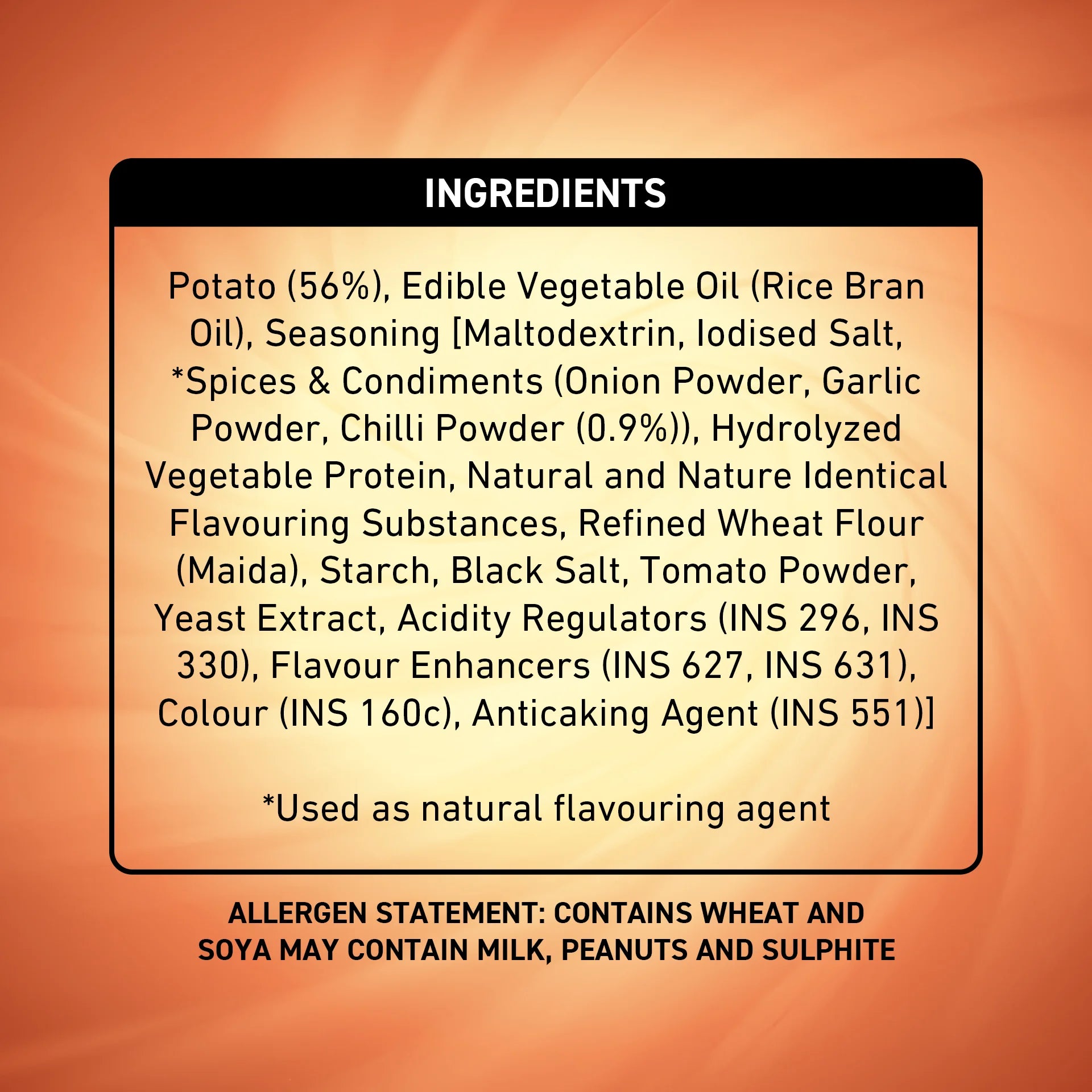 Kashmiri Chilli Chips