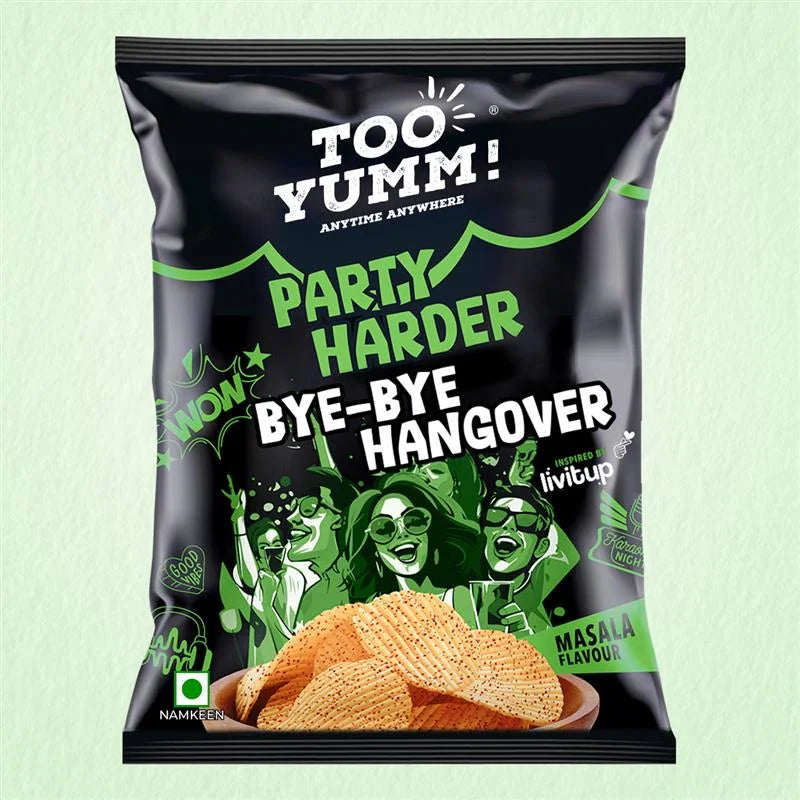 Party Harder Chips