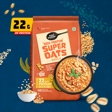 High Protein Super Oats Masala