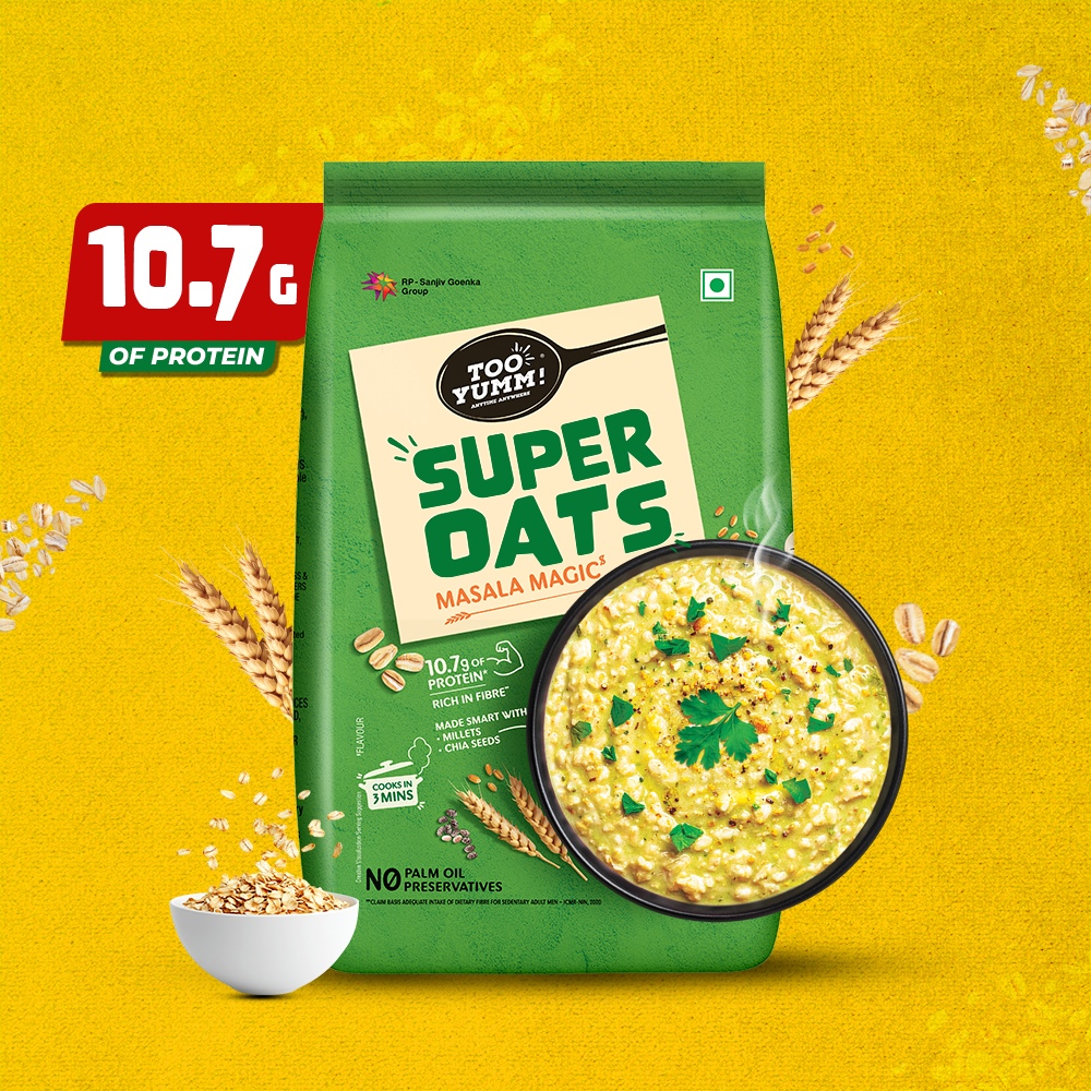 Super Oats Masala Magic