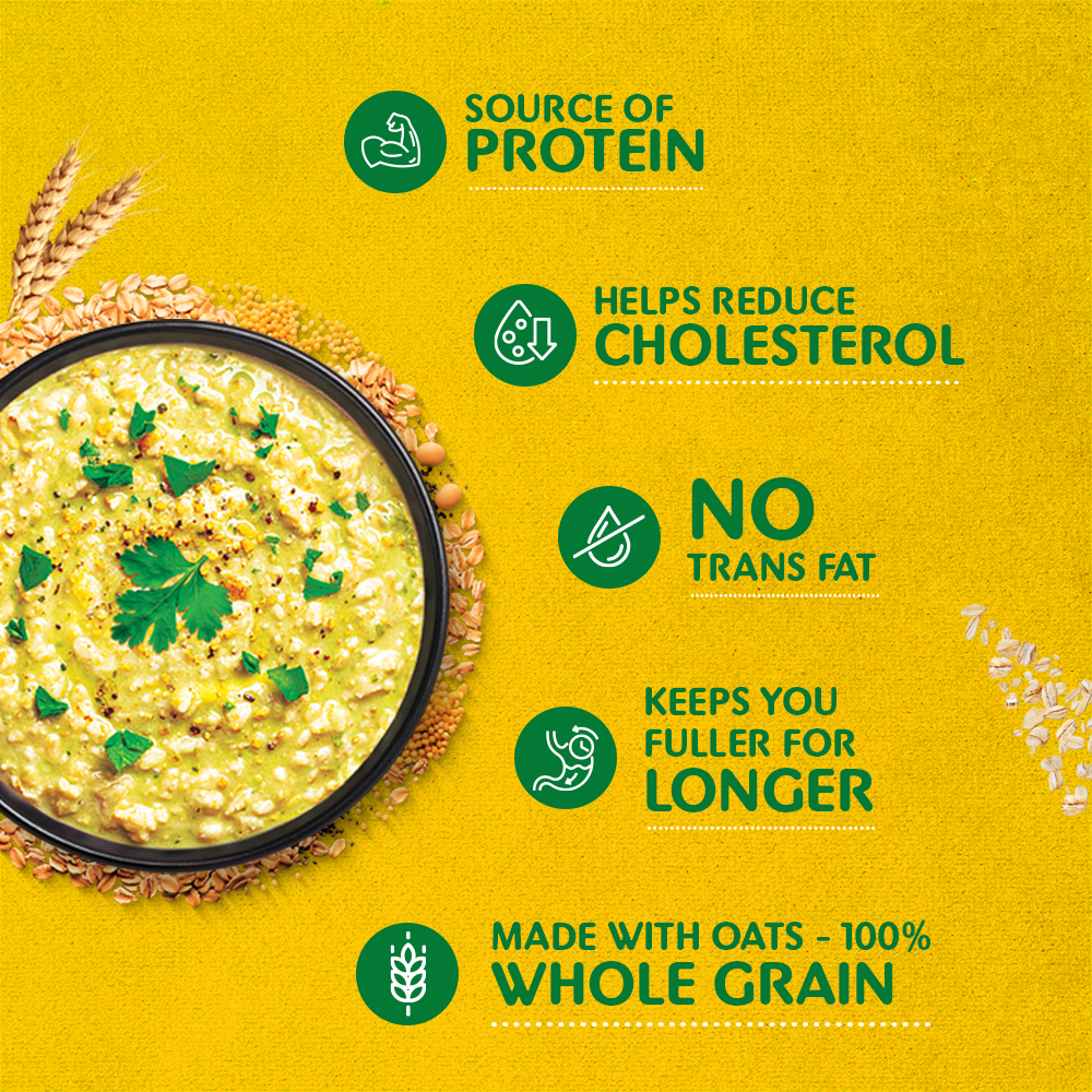 Super Oats Masala Magic
