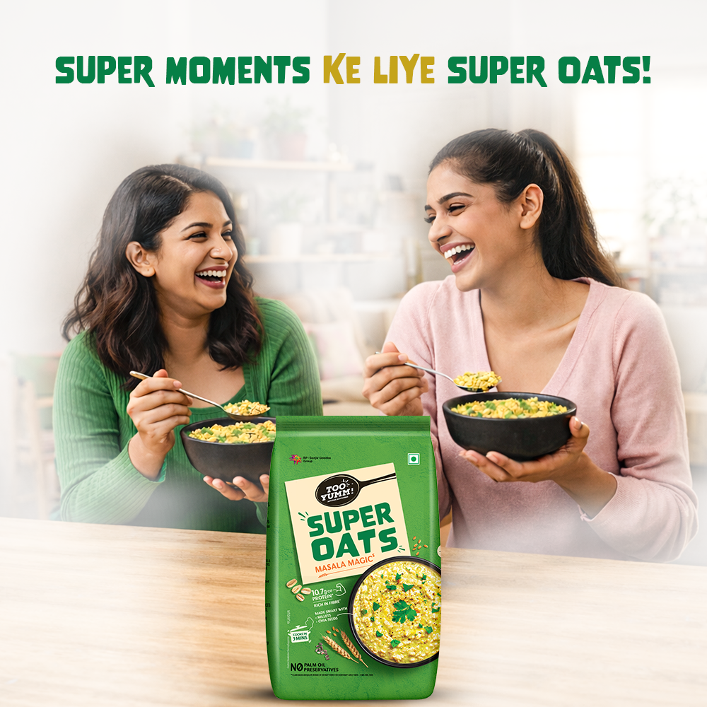 Super Oats Masala Magic