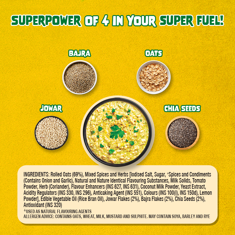 Super Oats Masala Magic