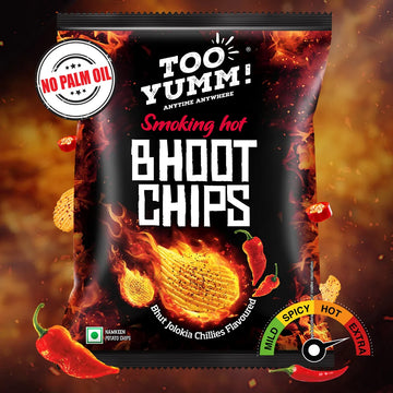 Smoking Hot Bhoot Chips
