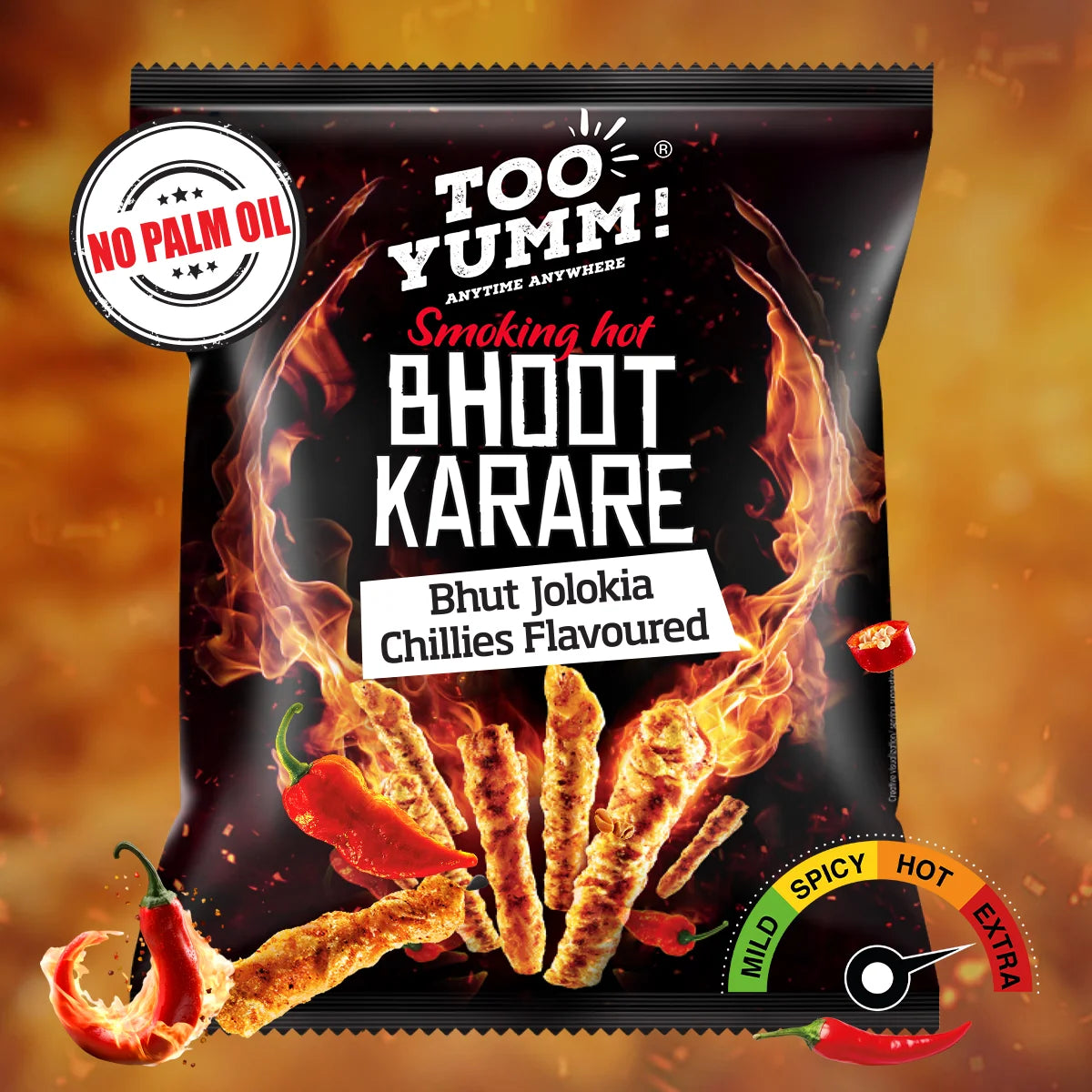 Smoking Hot Bhoot Karare