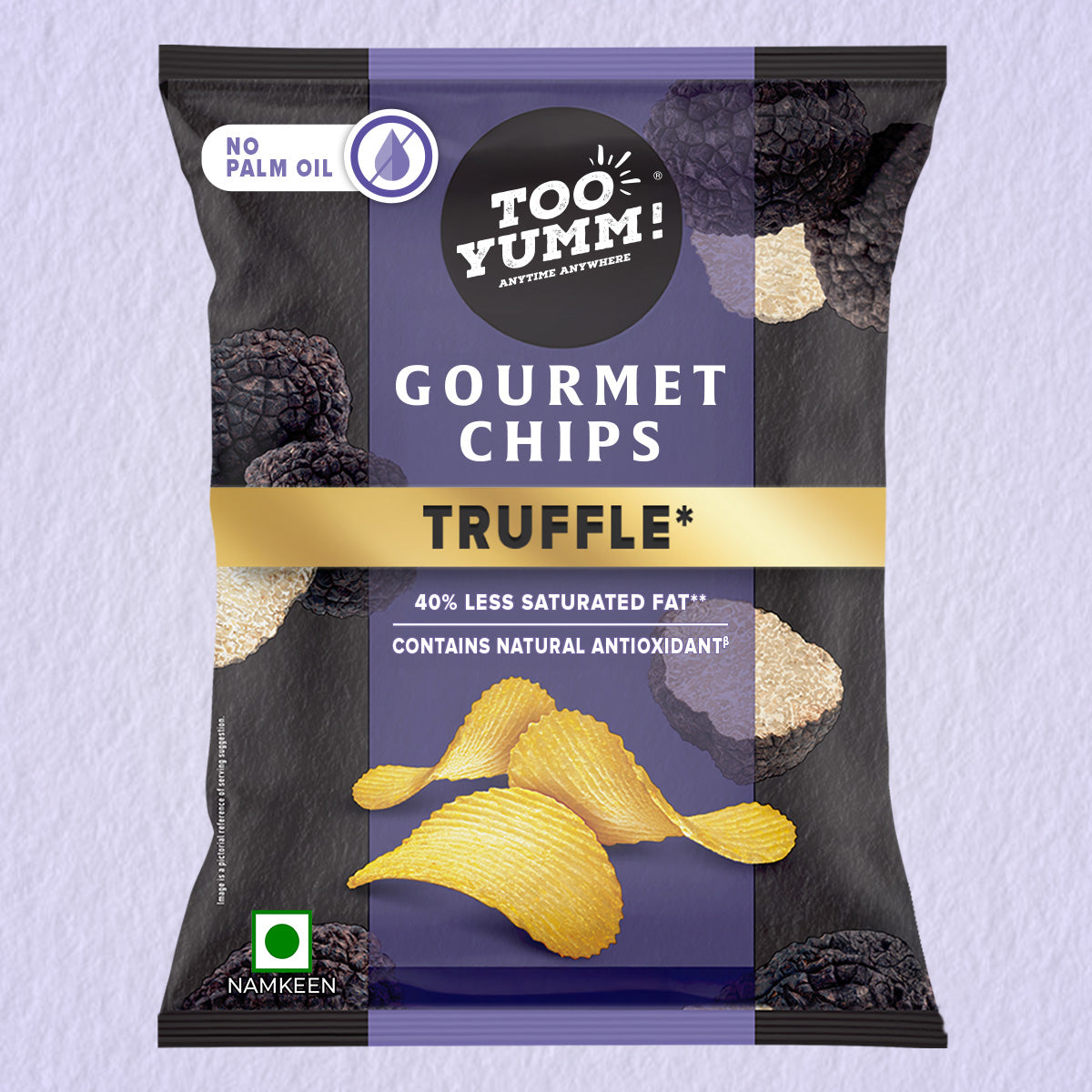 Truffle Gourmet Chips