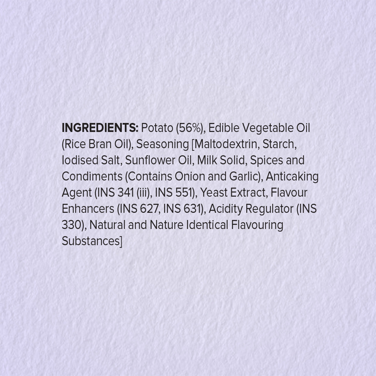 Truffle Gourmet Chips