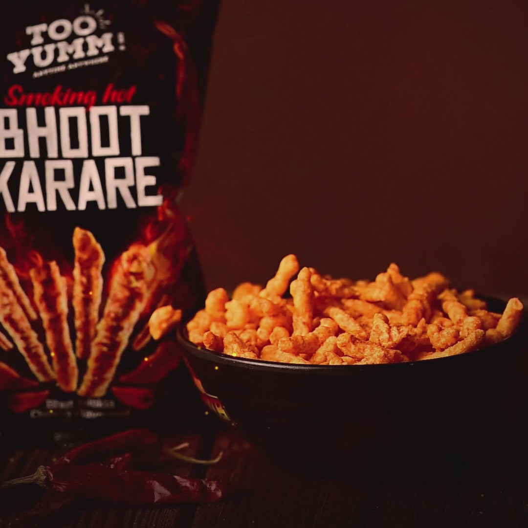 Smoking Hot Bhoot Karare