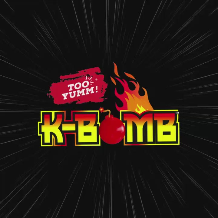K-Bomb Hot n Spicy