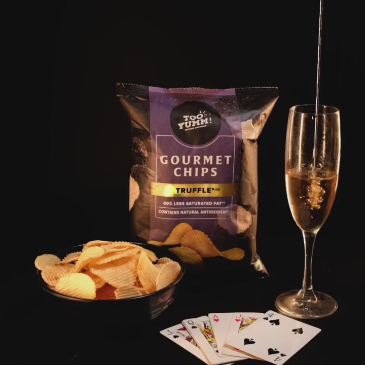 Truffle Gourmet Chips