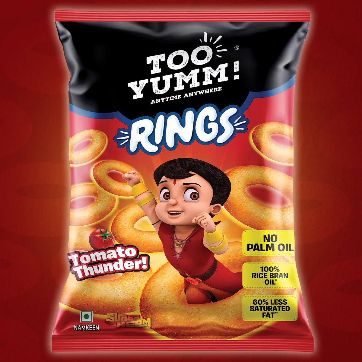 Rings Tomato Thunder