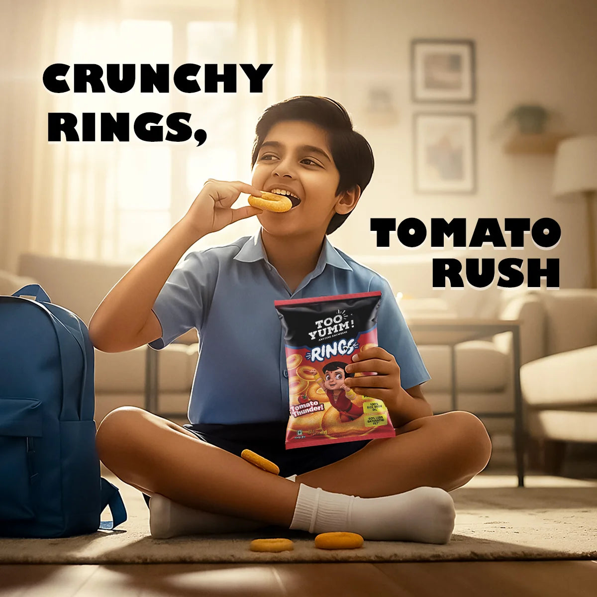 Rings Tomato Thunder