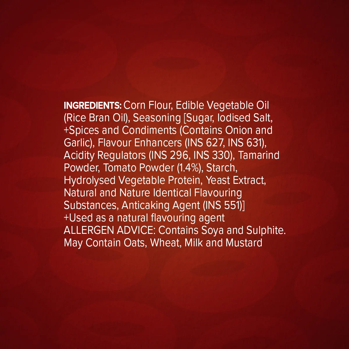 Rings Tomato Thunder